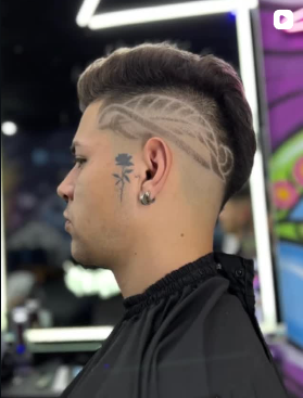 Diseño de cabello